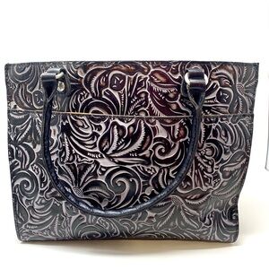 Patricia Nash Leather Tote/Purse